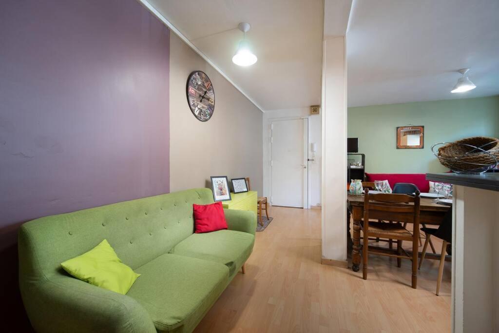 Appartement 2 Chambres Au Coeur De Μασσαλία Εξωτερικό φωτογραφία