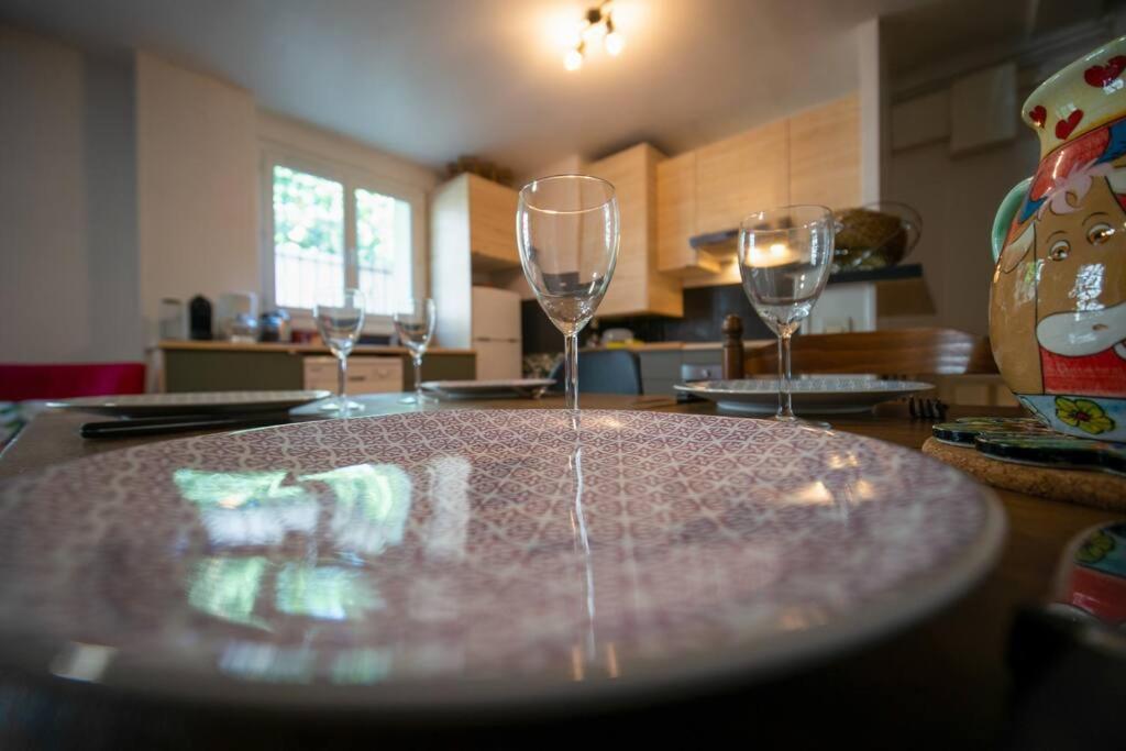 Appartement 2 Chambres Au Coeur De Μασσαλία Εξωτερικό φωτογραφία