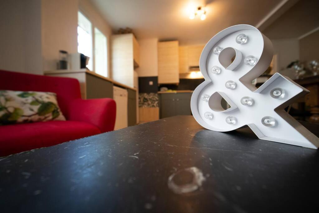Appartement 2 Chambres Au Coeur De Μασσαλία Εξωτερικό φωτογραφία