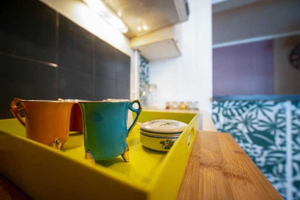 Appartement 2 Chambres Au Coeur De Μασσαλία Εξωτερικό φωτογραφία